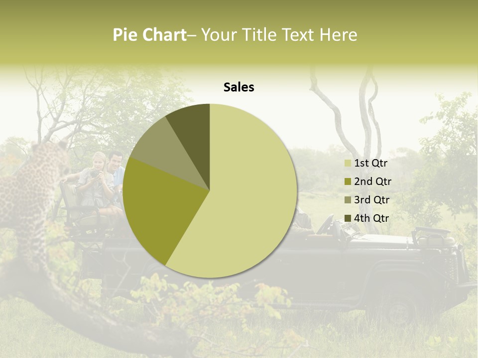 Air Equipment Conditioner PowerPoint Template