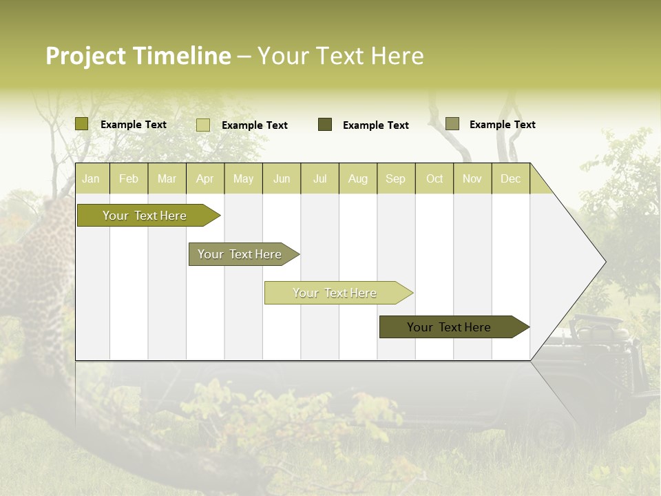 Air Equipment Conditioner PowerPoint Template