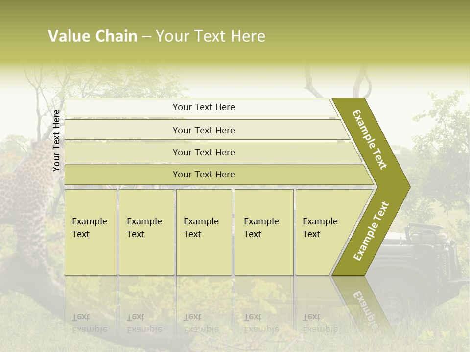 Air Equipment Conditioner PowerPoint Template