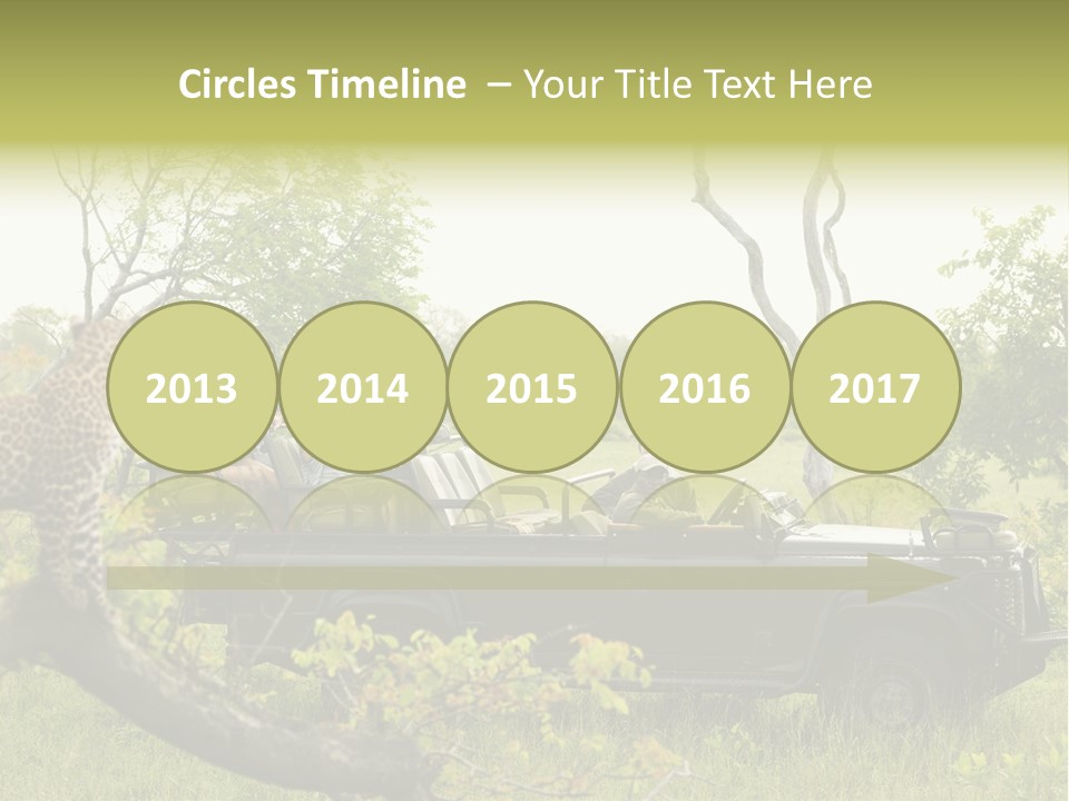 Air Equipment Conditioner PowerPoint Template