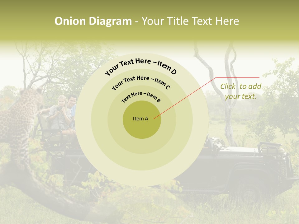 Air Equipment Conditioner PowerPoint Template