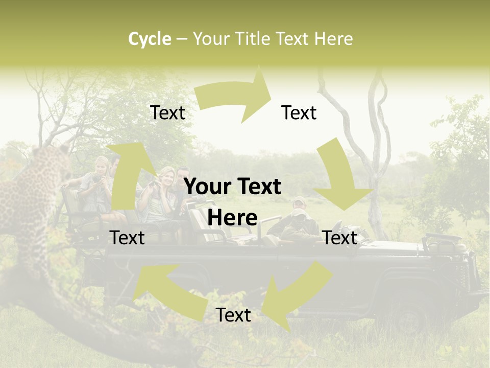 Air Equipment Conditioner PowerPoint Template