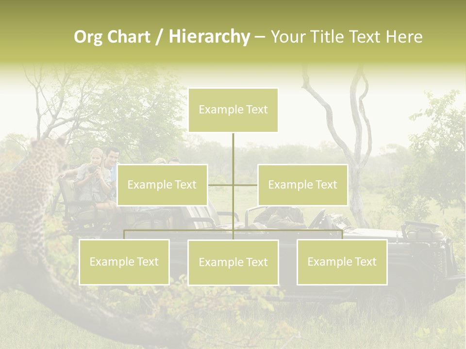Air Equipment Conditioner PowerPoint Template