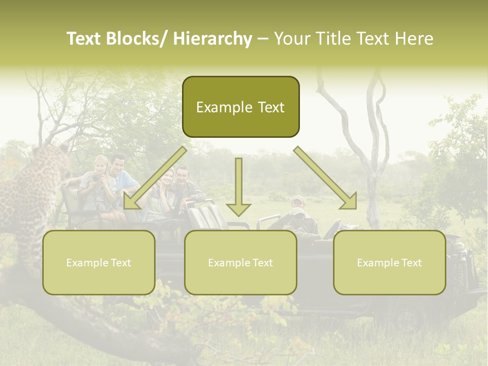 Air Equipment Conditioner PowerPoint Template