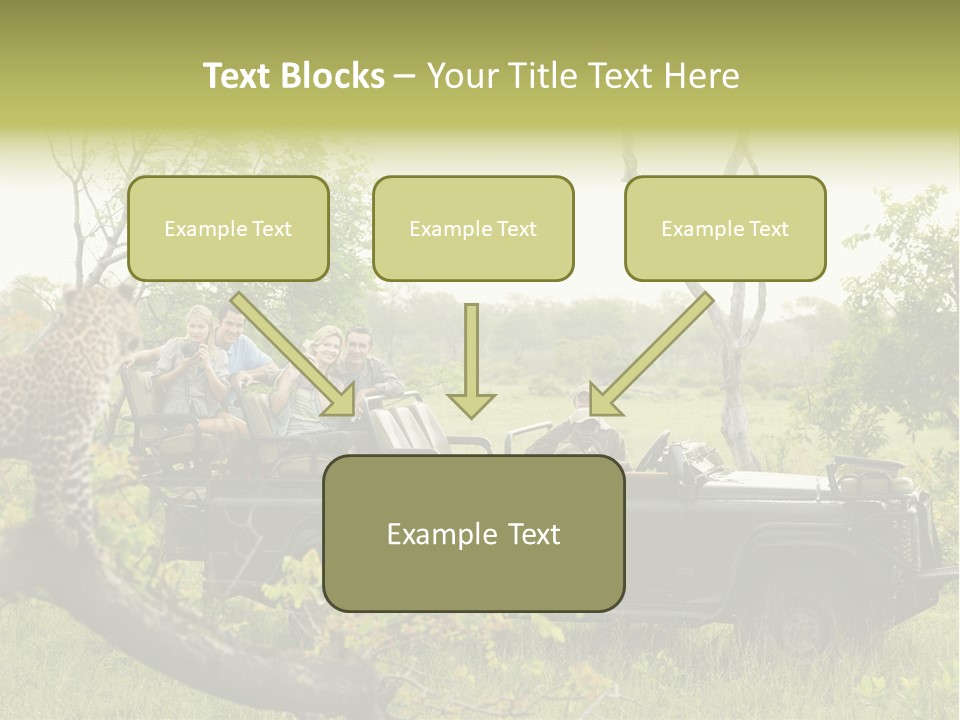 Air Equipment Conditioner PowerPoint Template