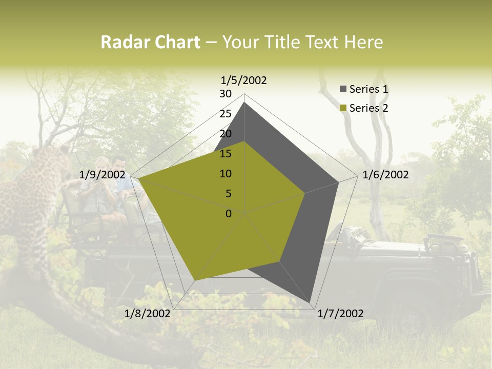 Air Equipment Conditioner PowerPoint Template