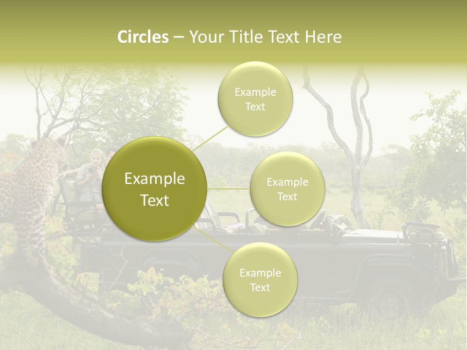 Air Equipment Conditioner PowerPoint Template