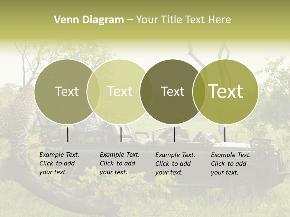Air Equipment Conditioner PowerPoint Template