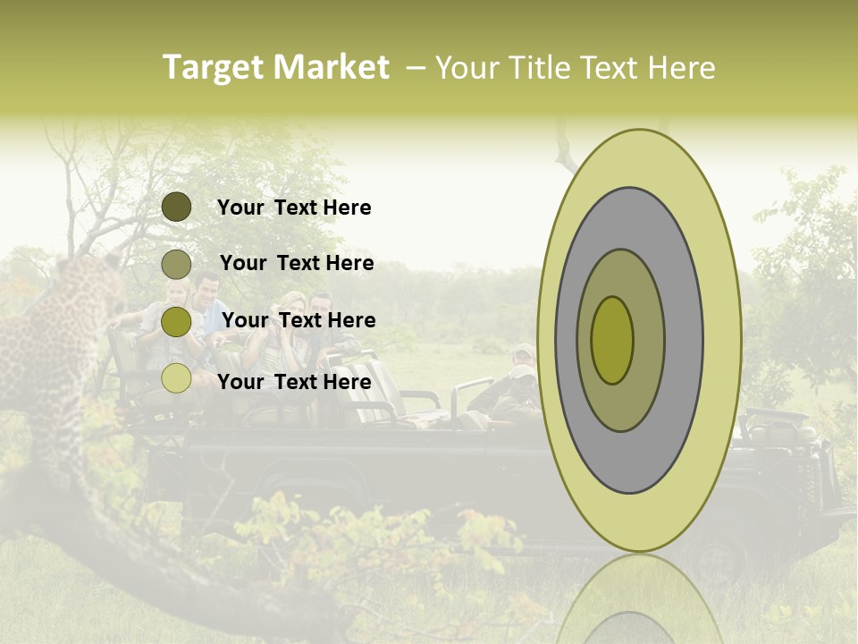 Air Equipment Conditioner PowerPoint Template