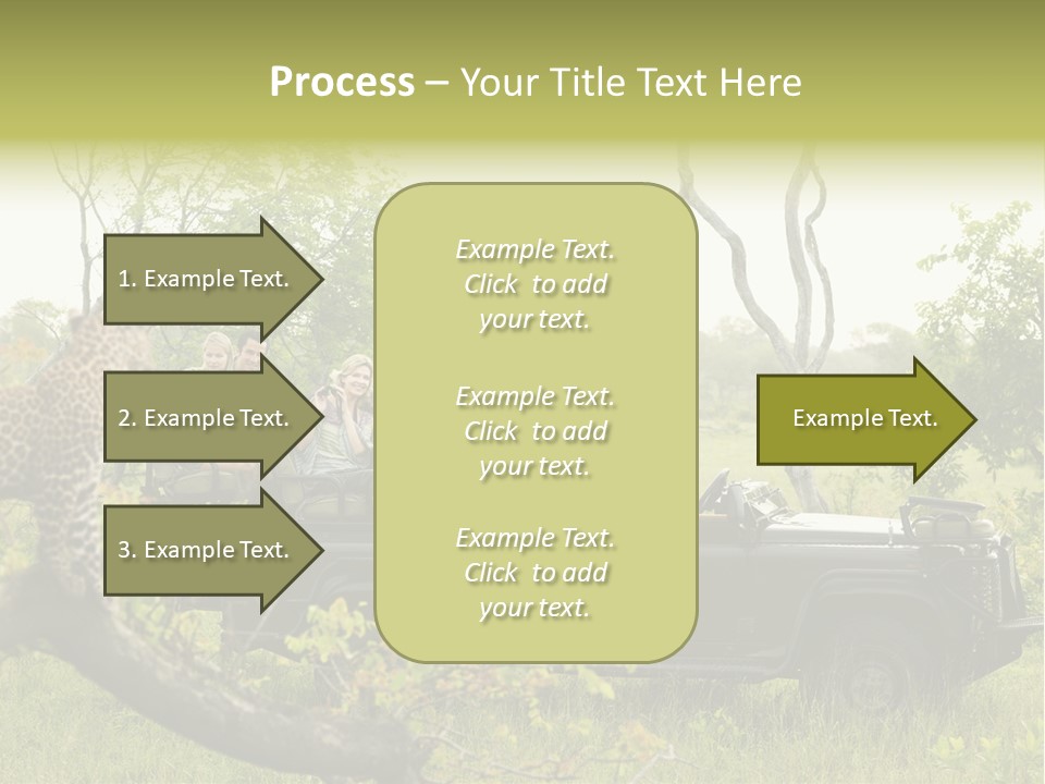 Air Equipment Conditioner PowerPoint Template