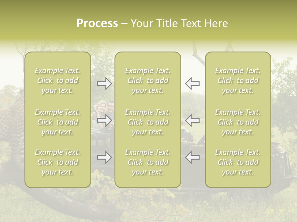 Air Equipment Conditioner PowerPoint Template