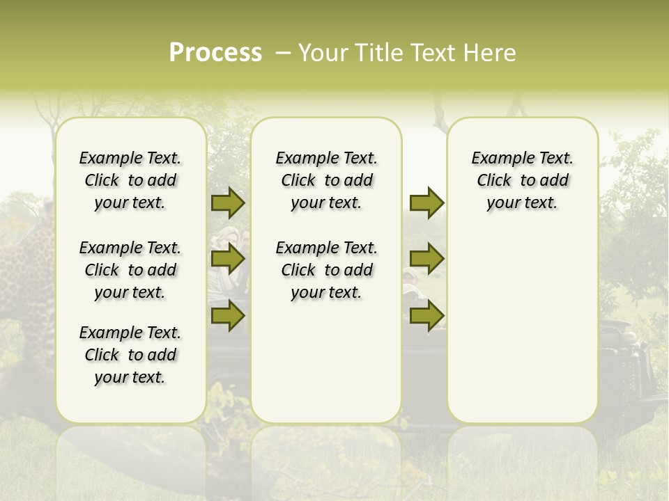 Air Equipment Conditioner PowerPoint Template