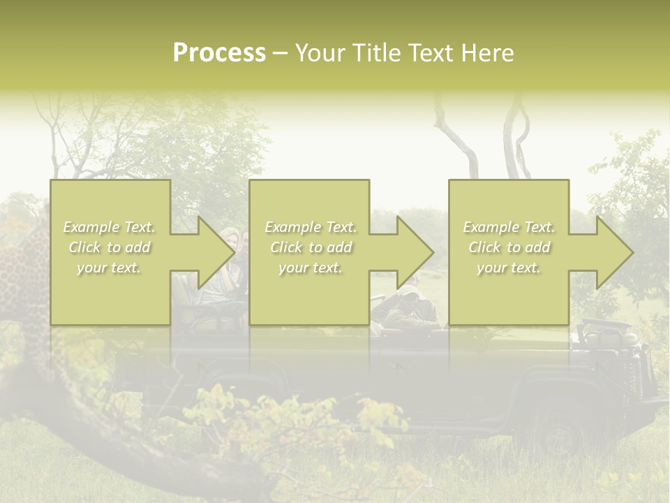 Air Equipment Conditioner PowerPoint Template