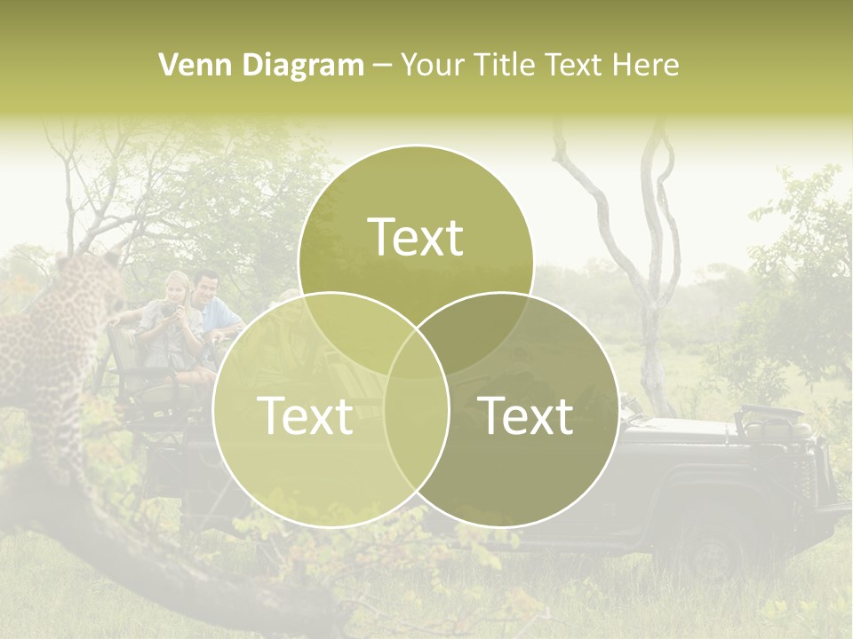 Air Equipment Conditioner PowerPoint Template