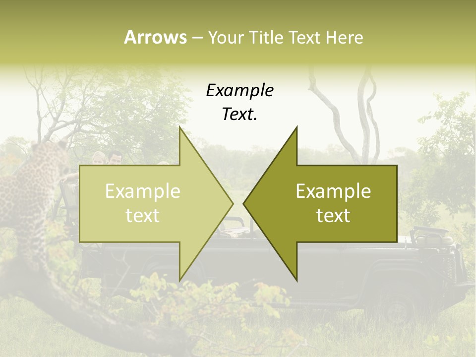 Air Equipment Conditioner PowerPoint Template