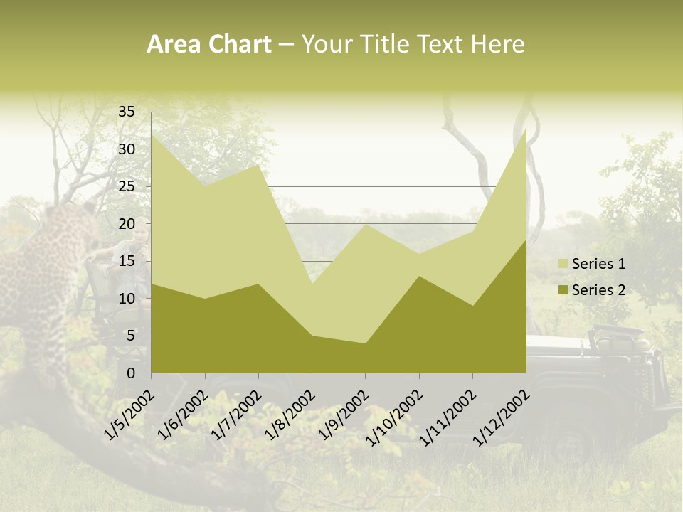 Air Equipment Conditioner PowerPoint Template