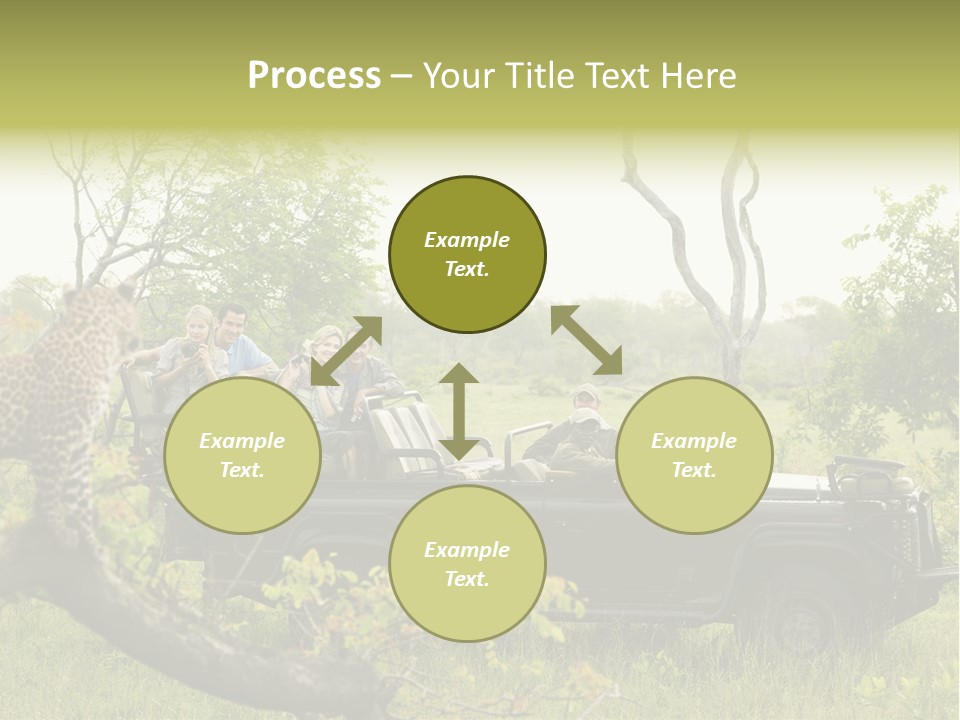 Air Equipment Conditioner PowerPoint Template