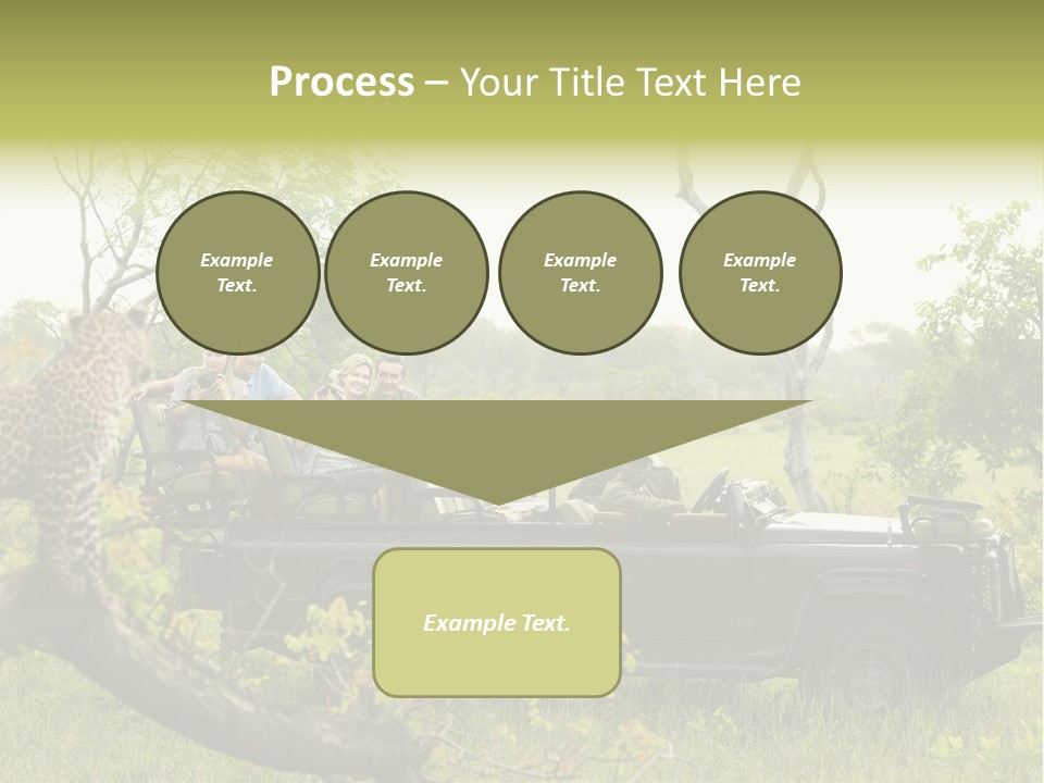 Air Equipment Conditioner PowerPoint Template