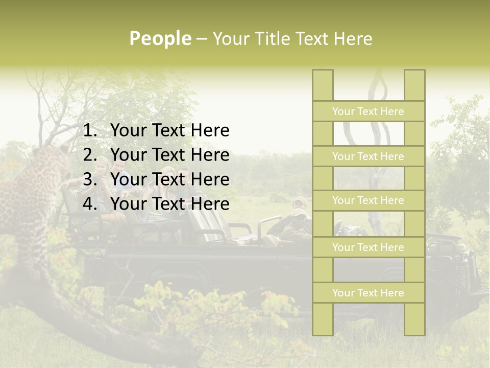 Air Equipment Conditioner PowerPoint Template