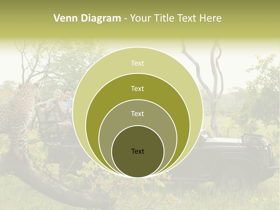 Air Equipment Conditioner PowerPoint Template