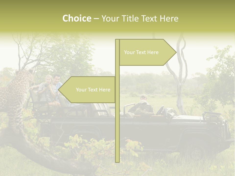 Air Equipment Conditioner PowerPoint Template