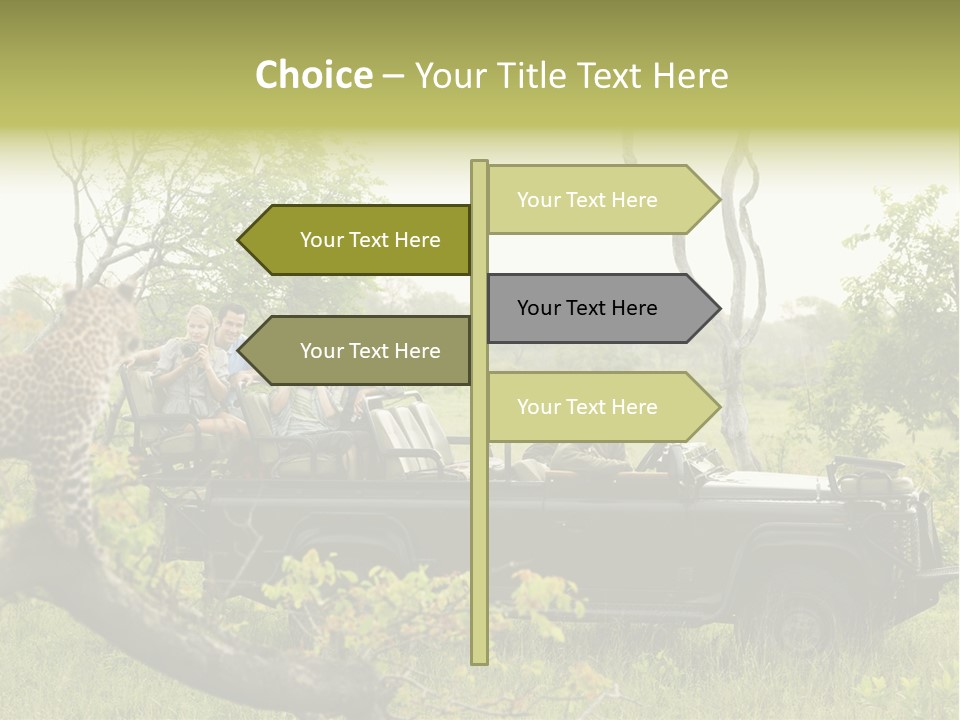 Air Equipment Conditioner PowerPoint Template