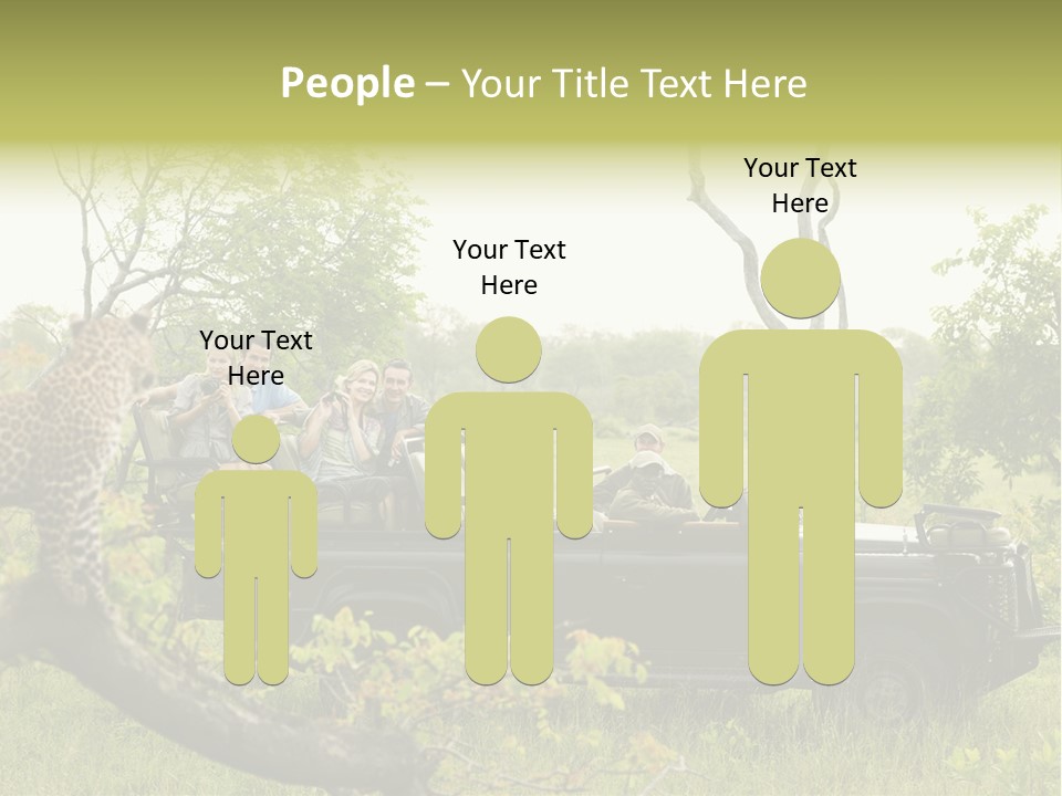 Air Equipment Conditioner PowerPoint Template