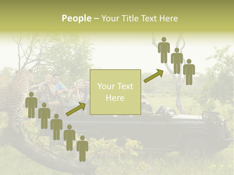 Air Equipment Conditioner PowerPoint Template