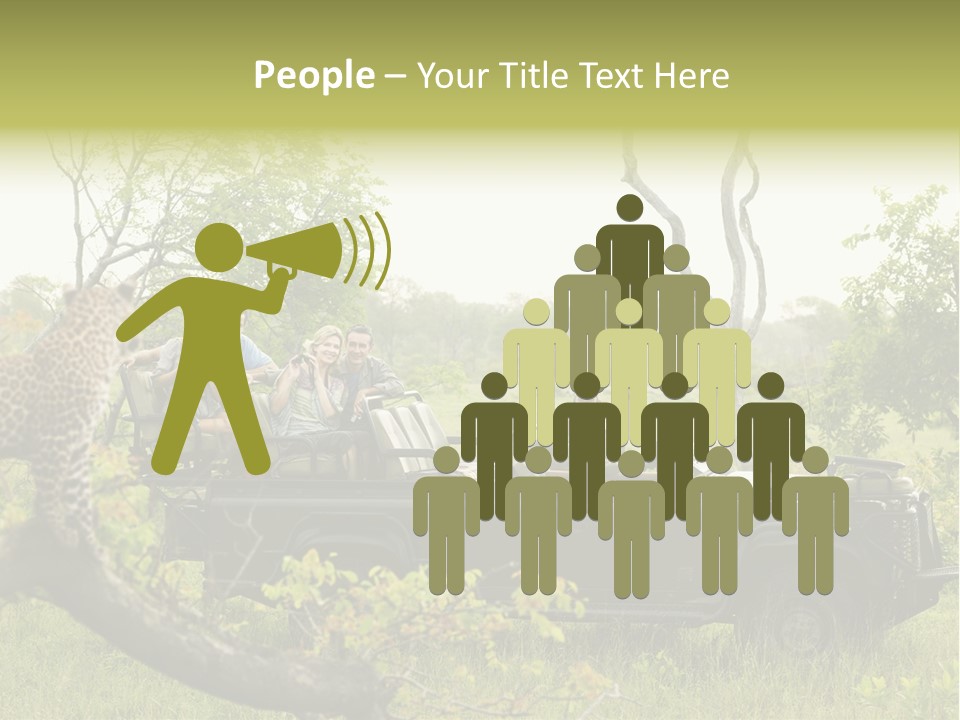 Air Equipment Conditioner PowerPoint Template