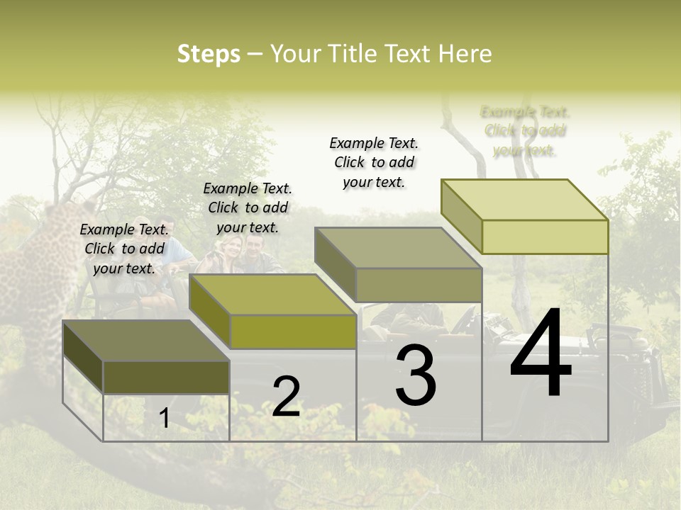 Air Equipment Conditioner PowerPoint Template