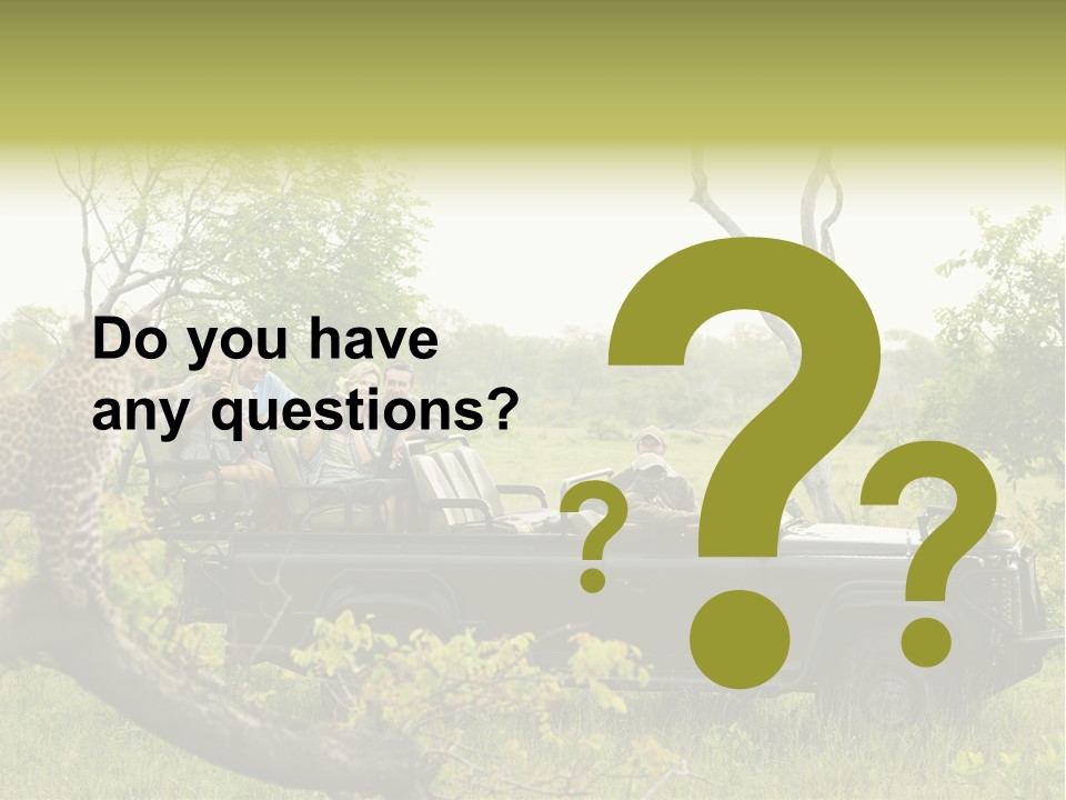 Air Equipment Conditioner PowerPoint Template