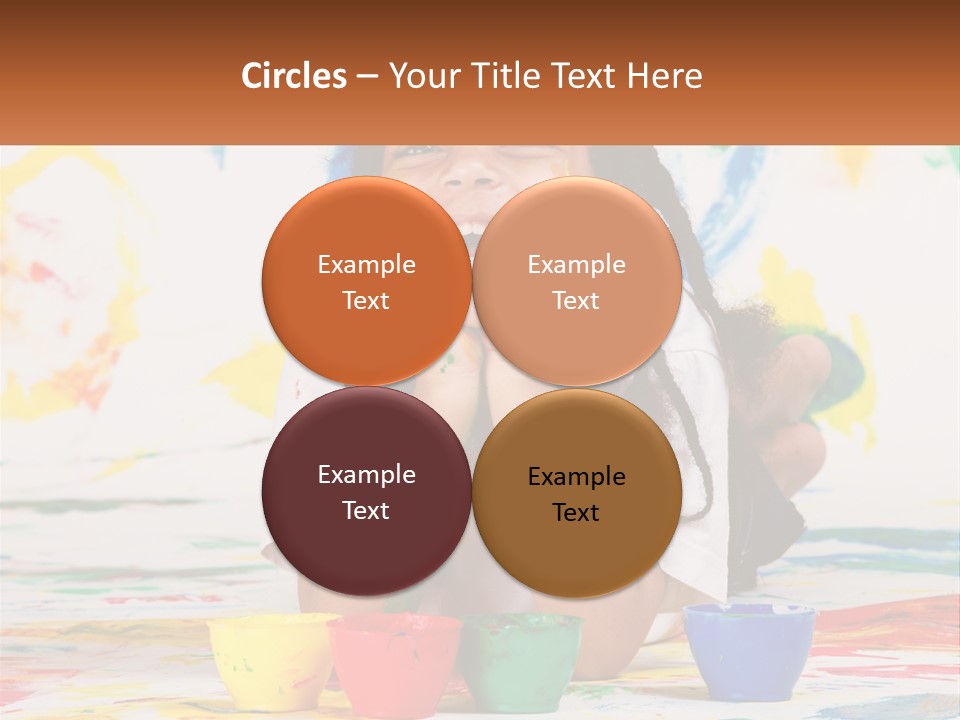 Energy Condition Part PowerPoint Template