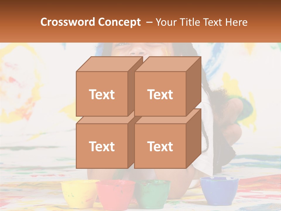 Energy Condition Part PowerPoint Template