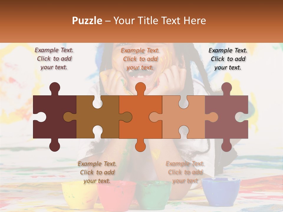 Energy Condition Part PowerPoint Template