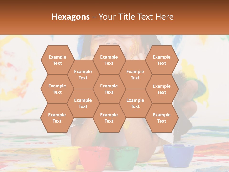 Energy Condition Part PowerPoint Template