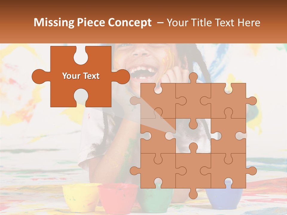 Energy Condition Part PowerPoint Template