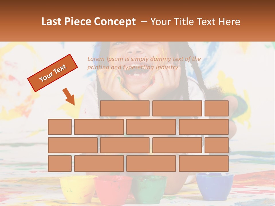 Energy Condition Part PowerPoint Template