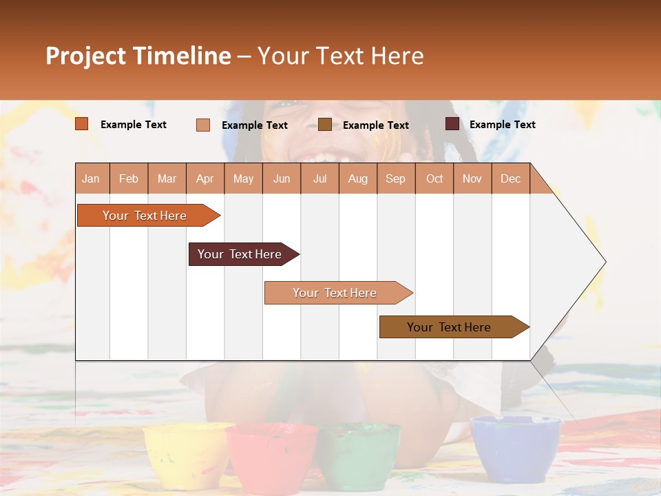 Energy Condition Part PowerPoint Template