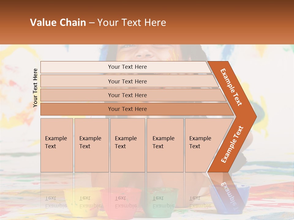 Energy Condition Part PowerPoint Template