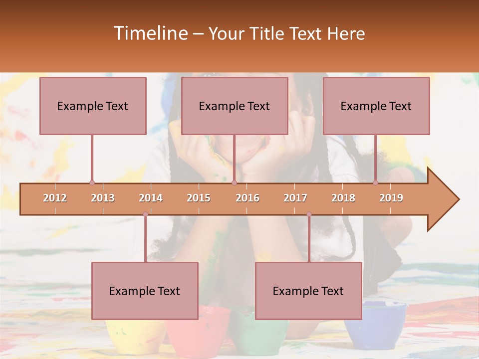 Energy Condition Part PowerPoint Template
