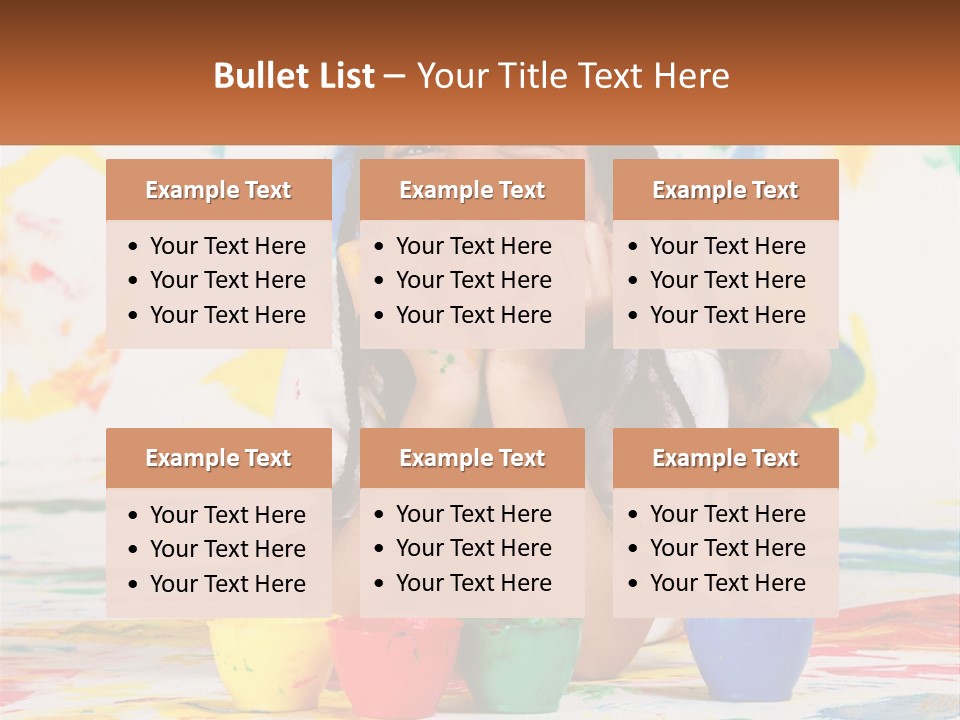 Energy Condition Part PowerPoint Template