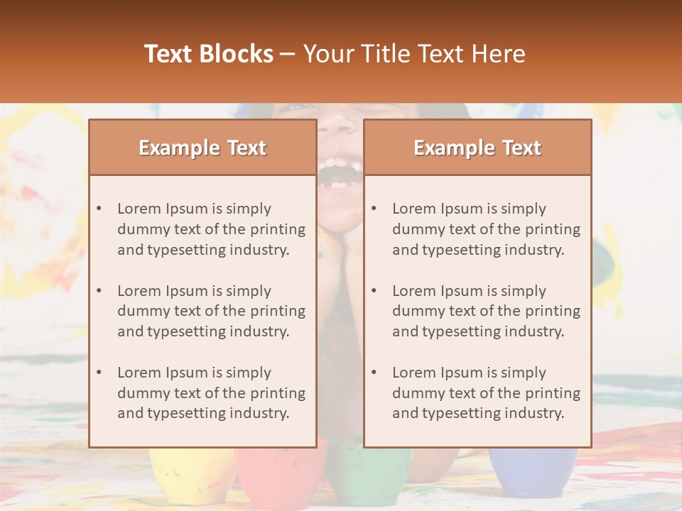 Energy Condition Part PowerPoint Template