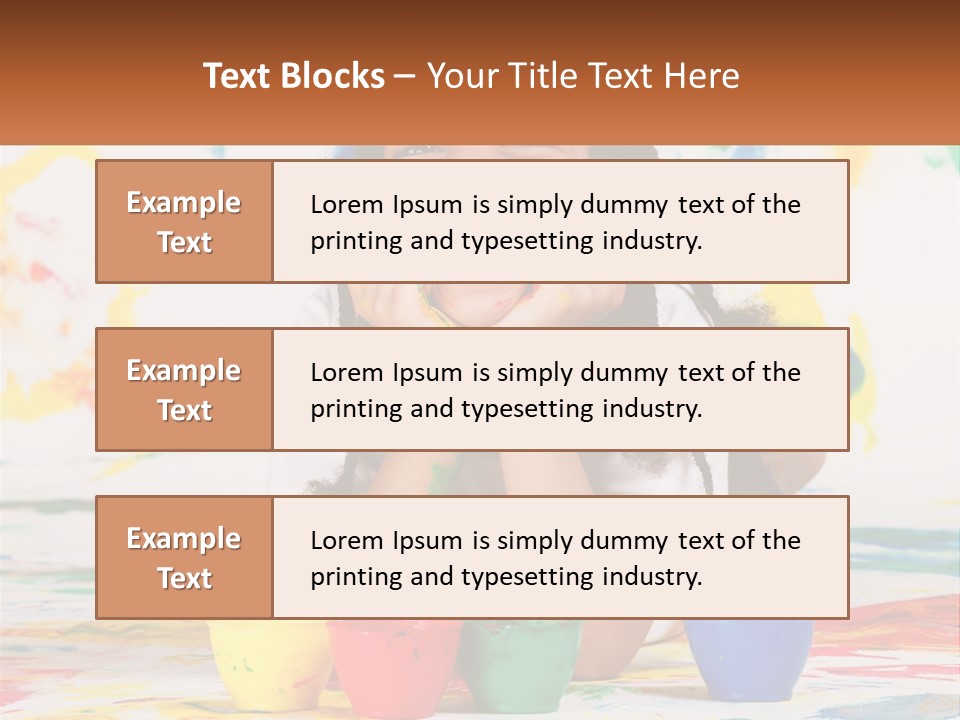 Energy Condition Part PowerPoint Template