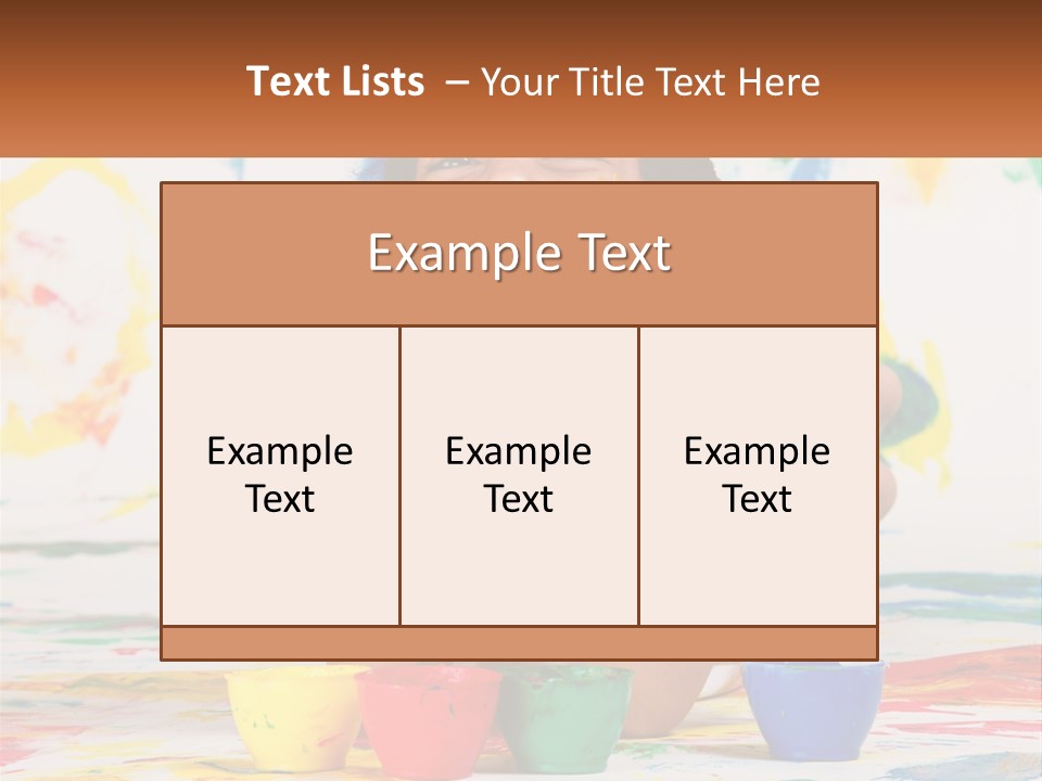 Energy Condition Part PowerPoint Template
