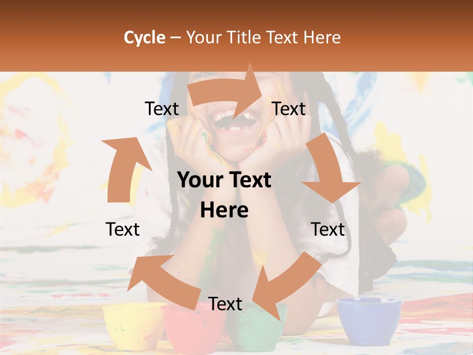 Energy Condition Part PowerPoint Template