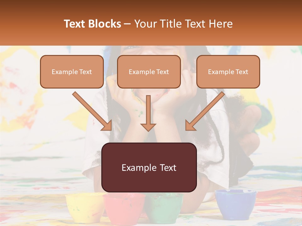Energy Condition Part PowerPoint Template