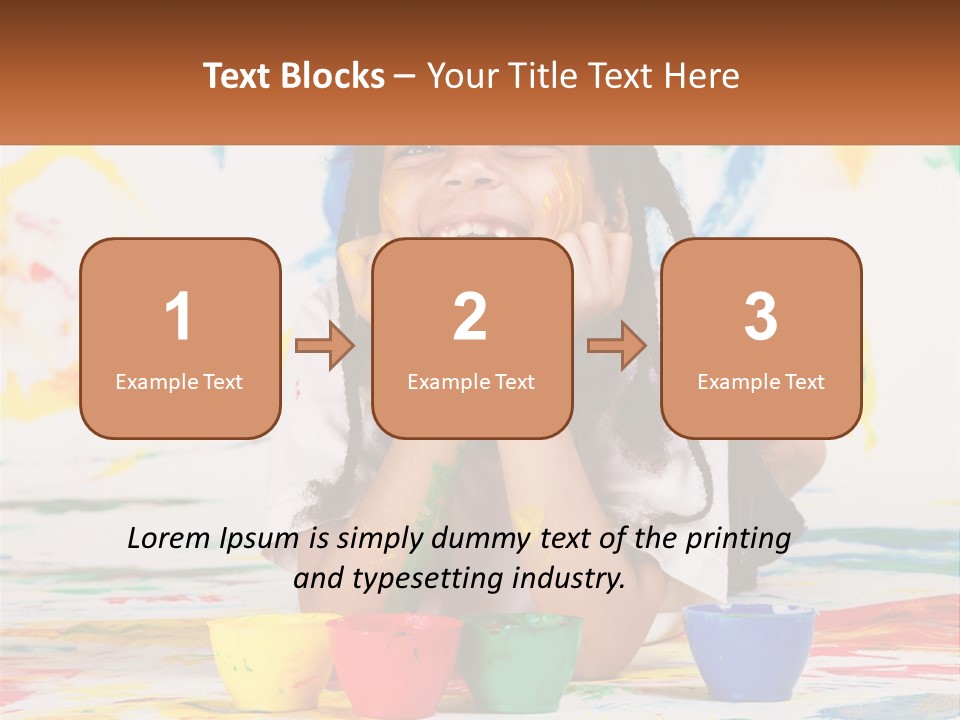 Energy Condition Part PowerPoint Template