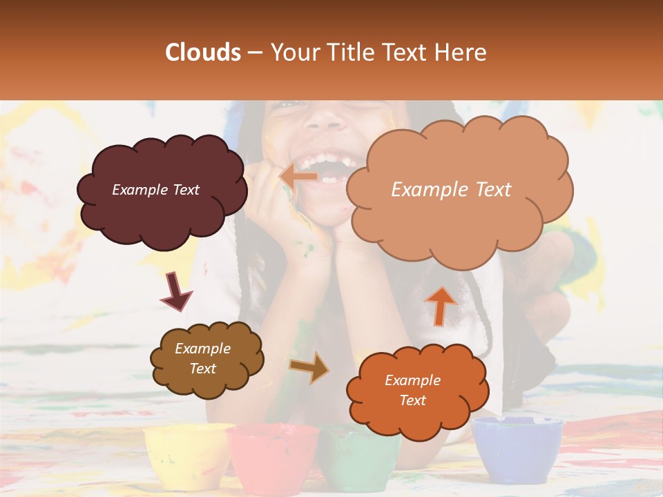 Energy Condition Part PowerPoint Template