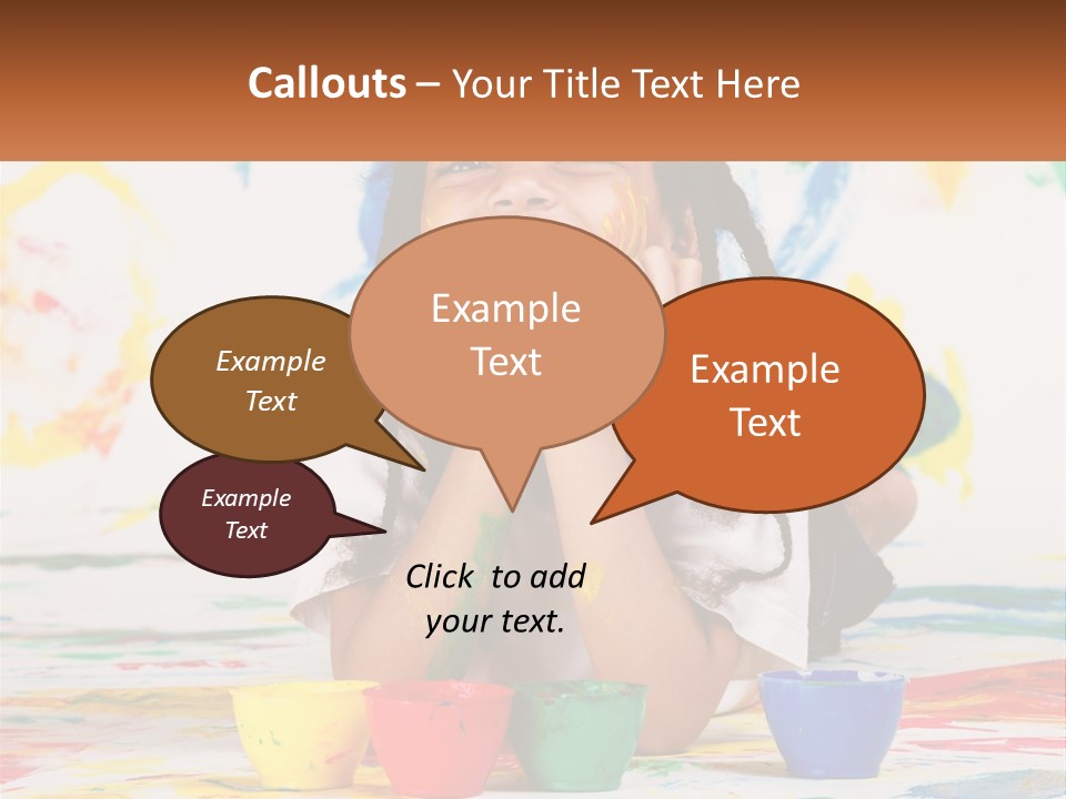 Energy Condition Part PowerPoint Template