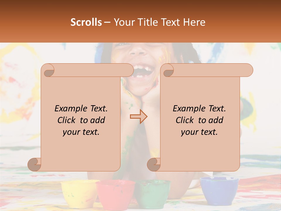 Energy Condition Part PowerPoint Template